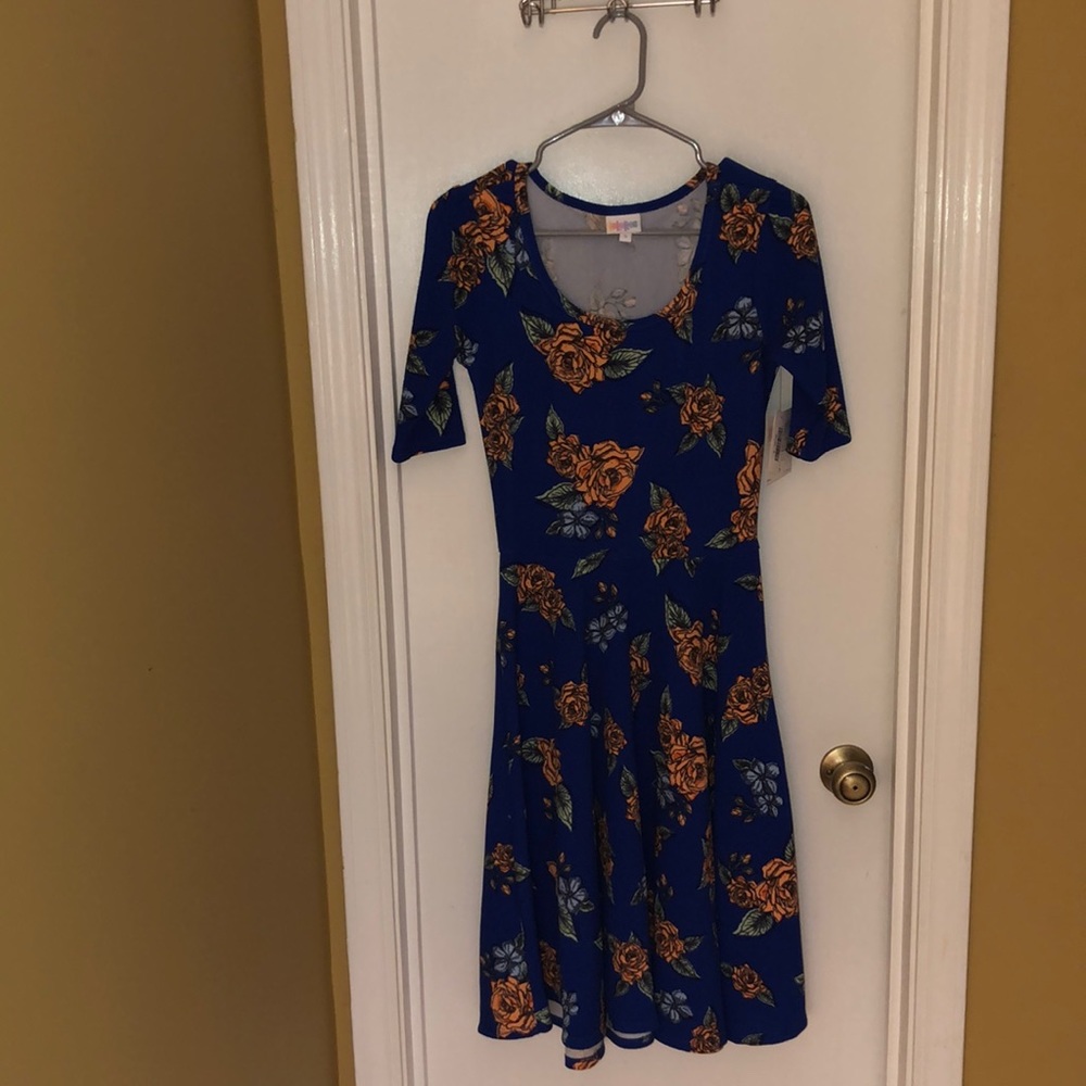 Lularoe Nicole Dress